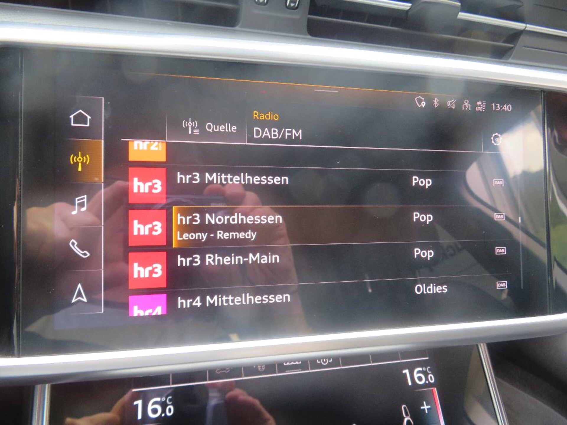 Audi A6 Avant TFSI e Sport