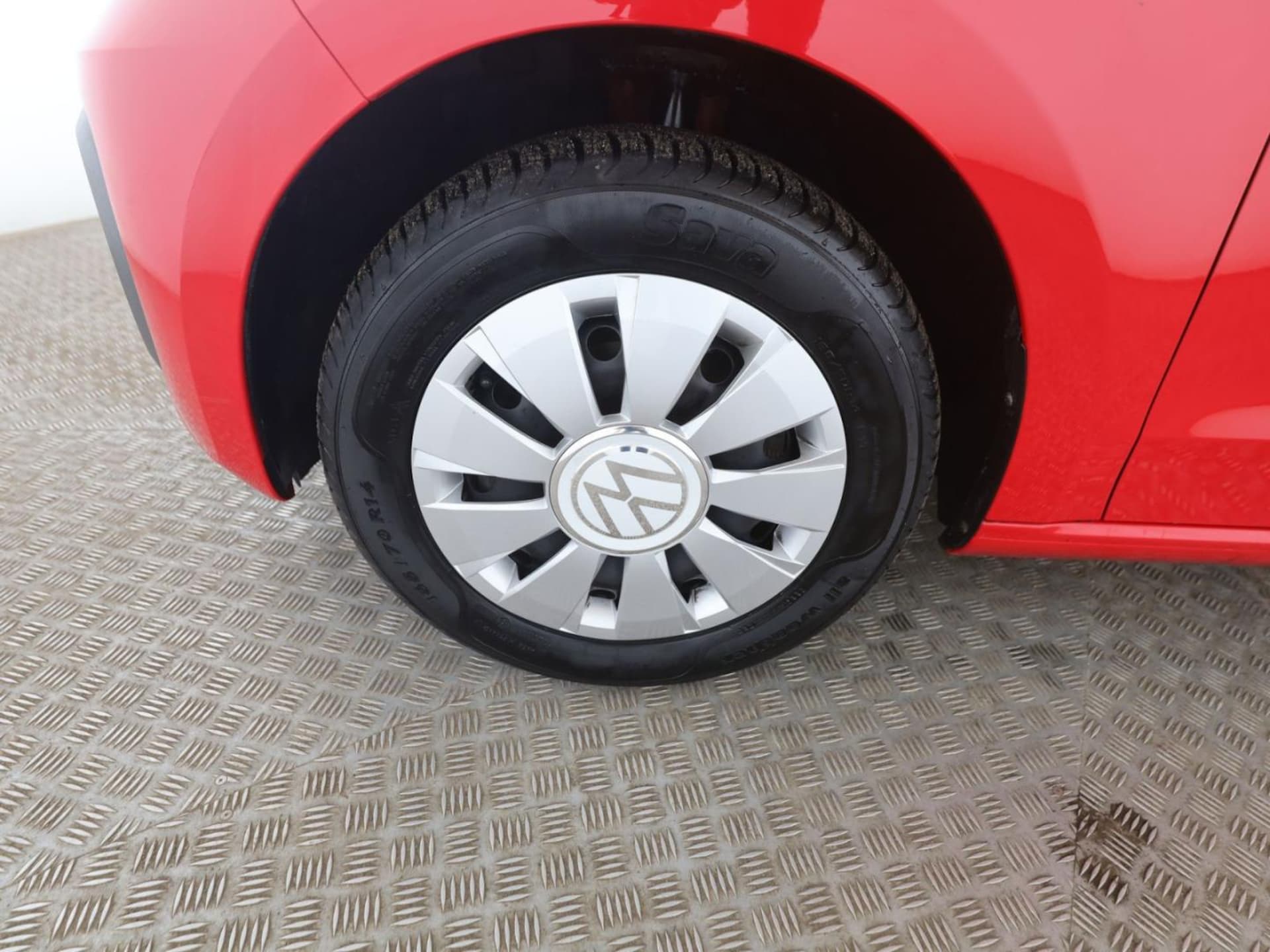 Volkswagen up!