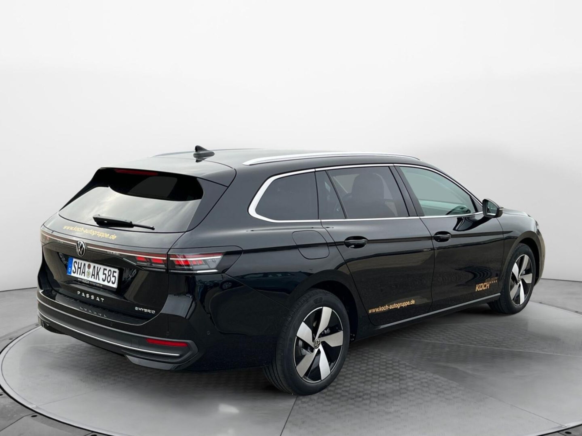 Volkswagen Passat Business