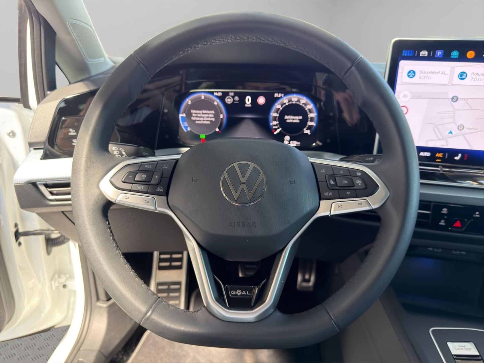 Volkswagen Golf Variant Goal