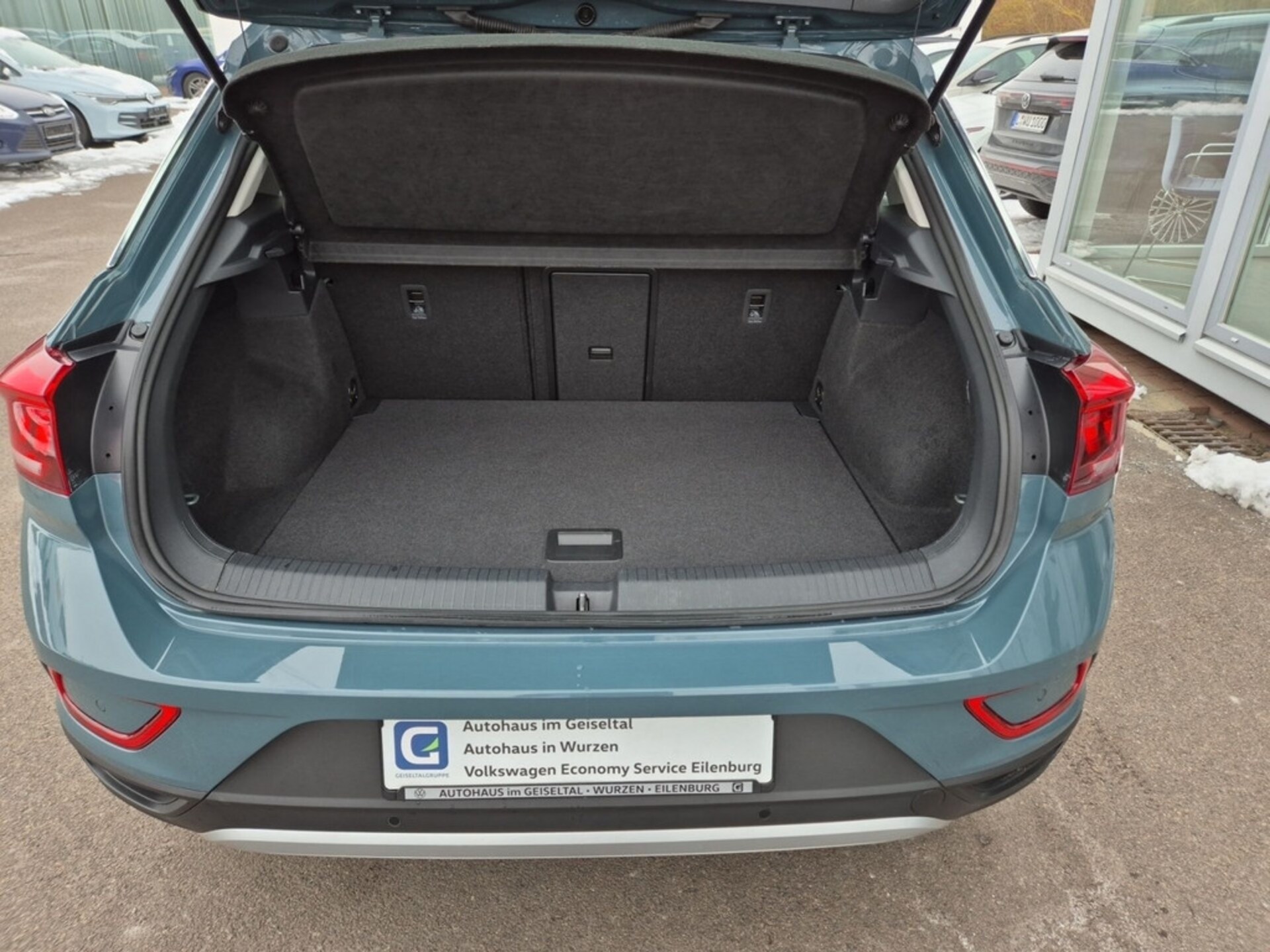 Volkswagen T-Roc Life