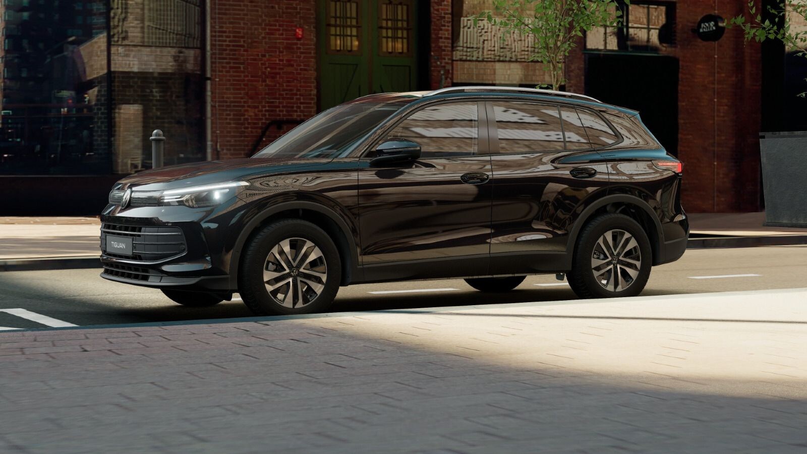 Volkswagen Tiguan – Bild 3