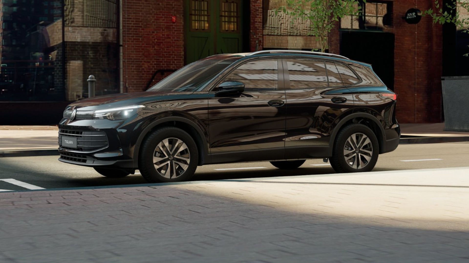 Volkswagen Tiguan Life