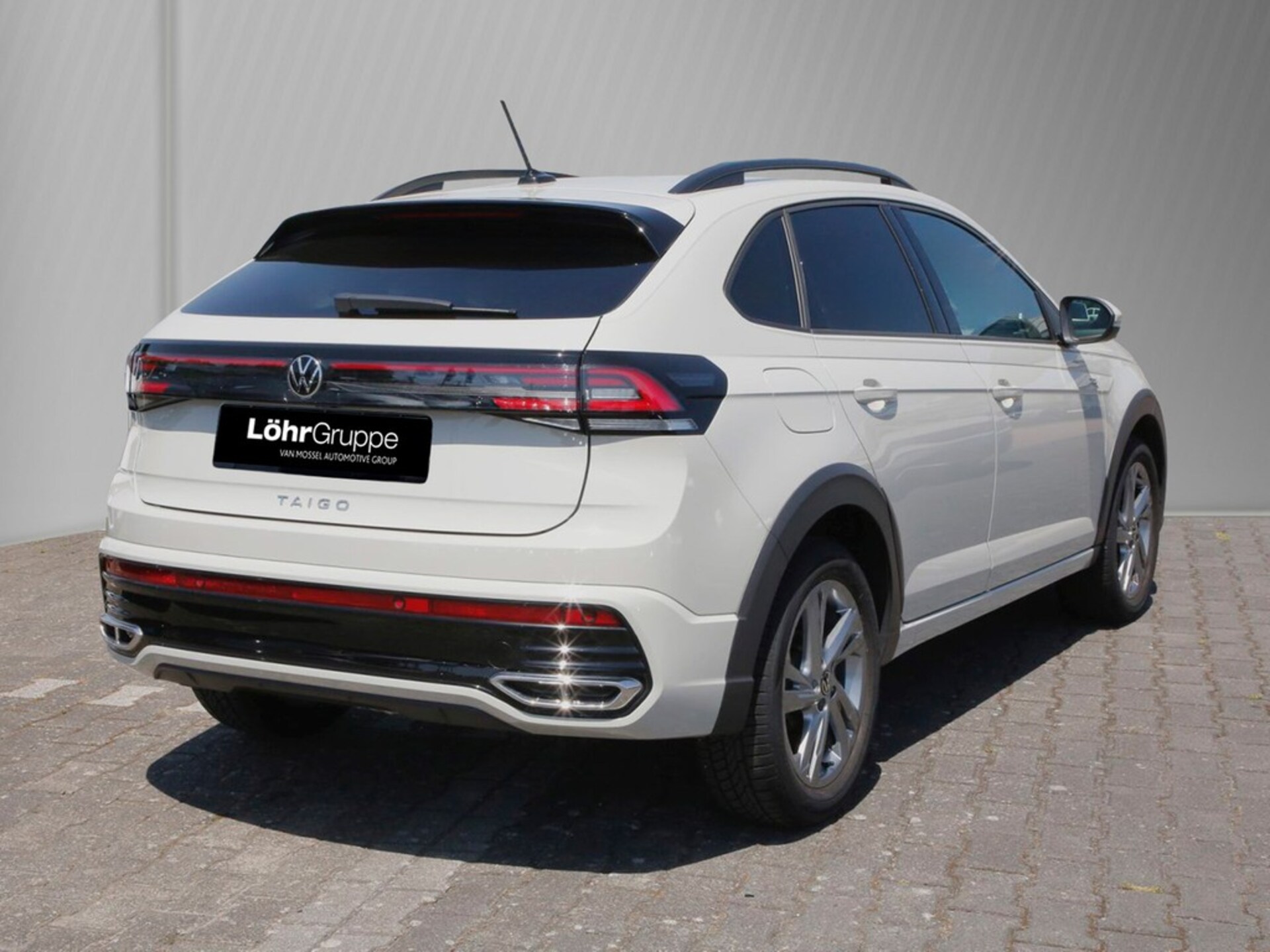 Volkswagen Taigo R-Line