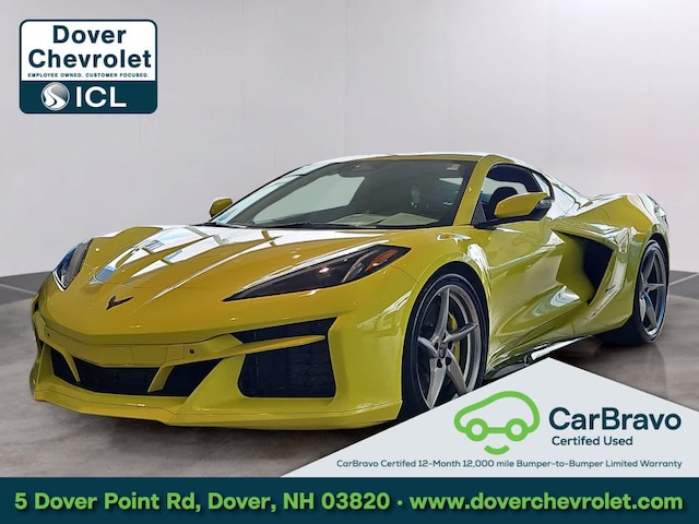 2024 Chevrolet