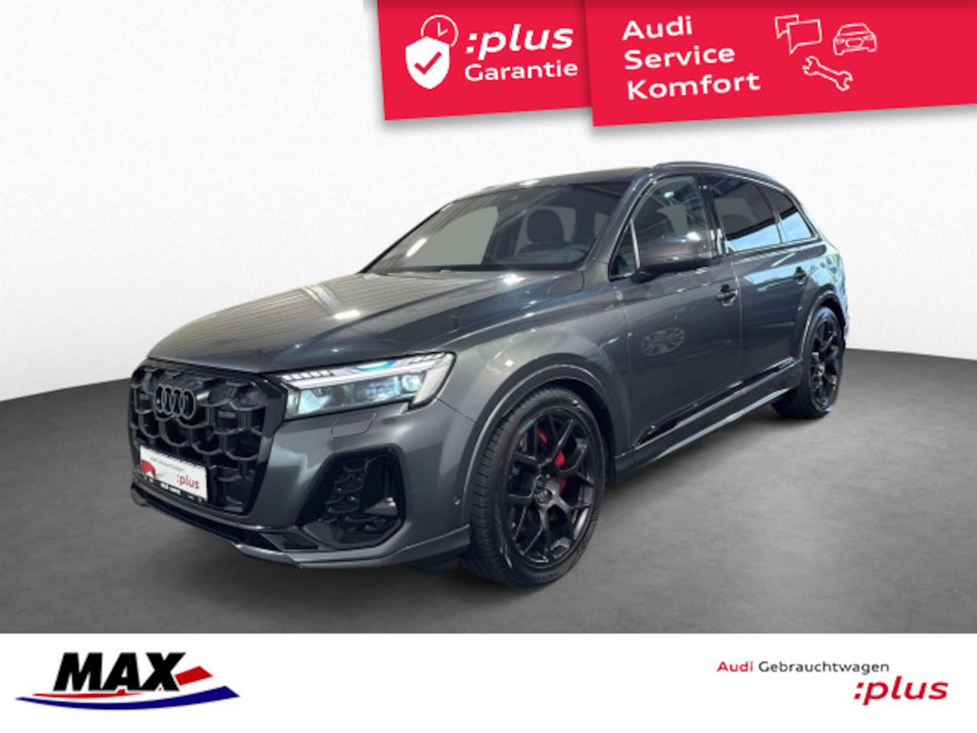 Audi Q7 SUV S line