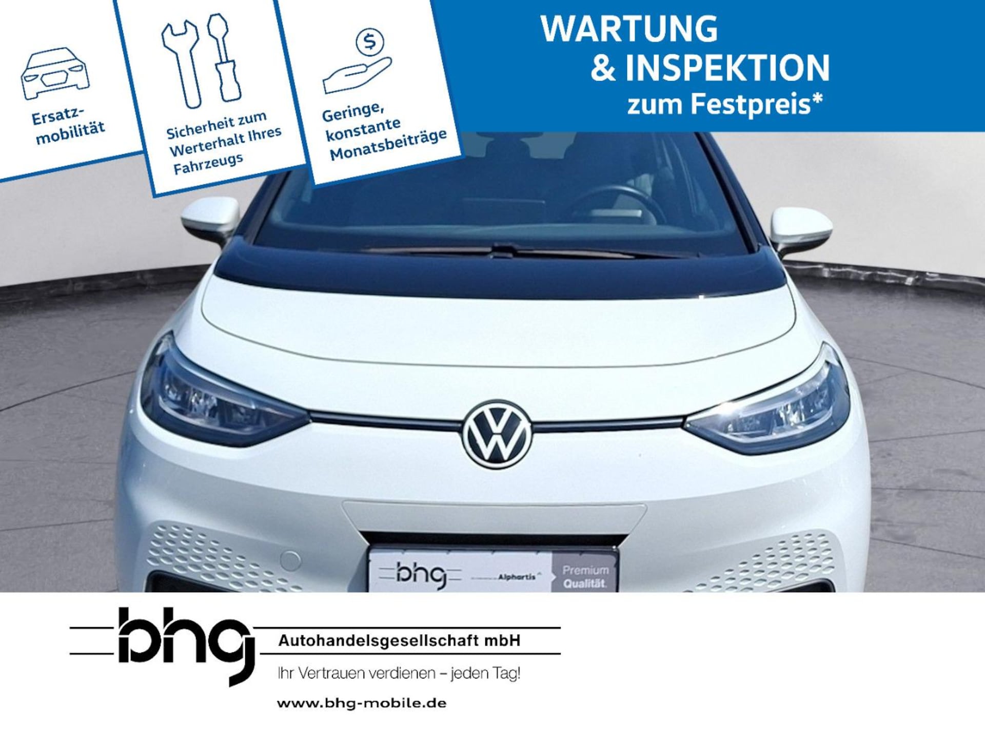 Volkswagen ID.3 Pro Performance