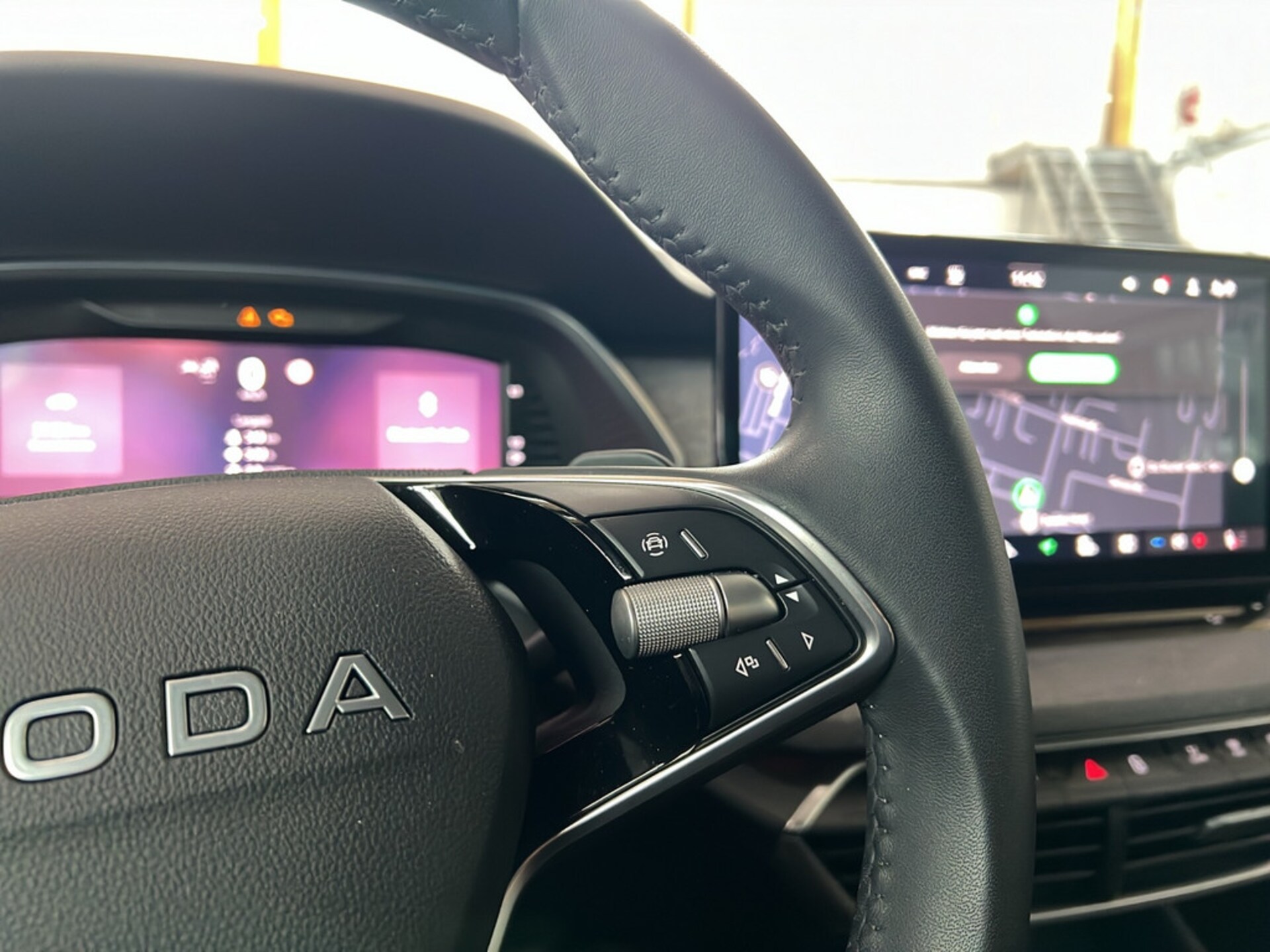 Skoda Octavia Combi Tour