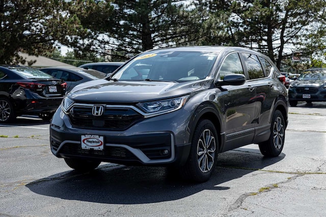 2022 Honda CR-V