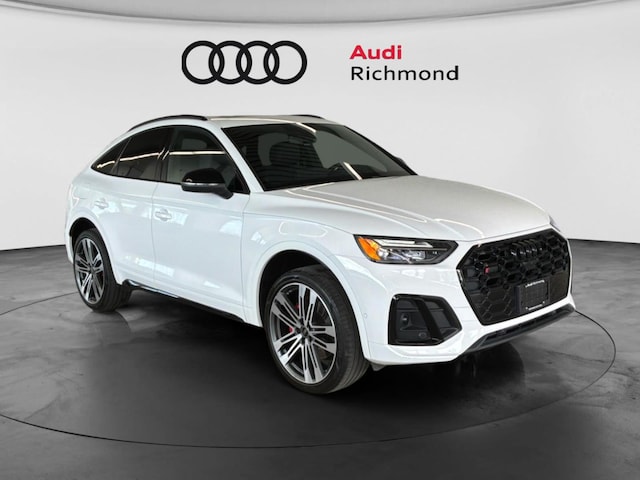 2024 Audi SQ5 Sportback