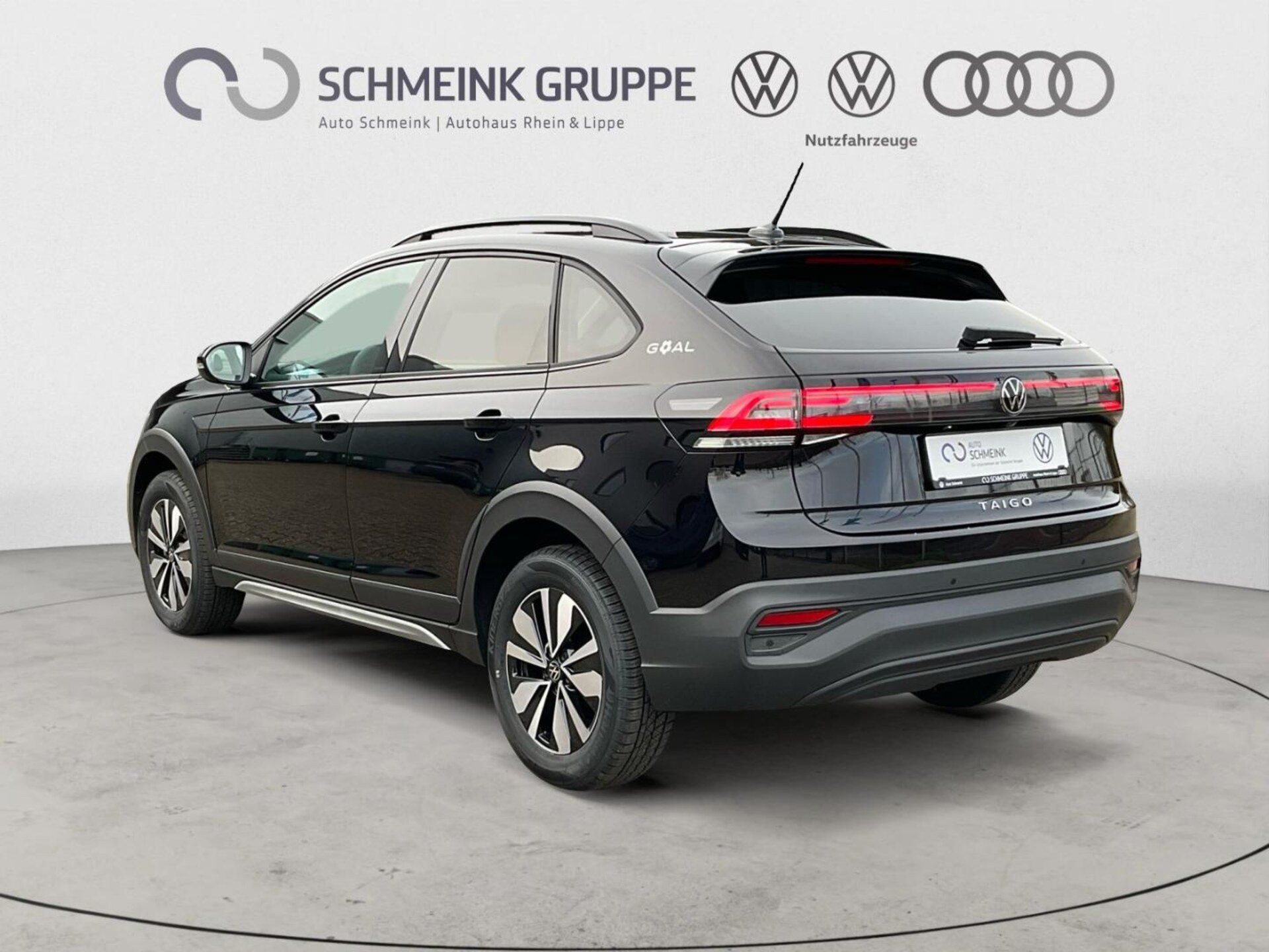 Volkswagen Taigo Goal