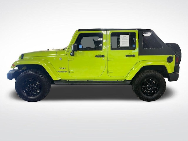 2017 Jeep Wrangler