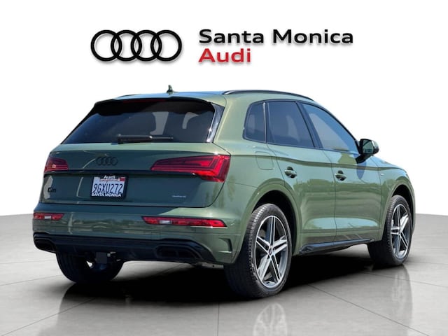 2023 Audi Q5 TFSI e