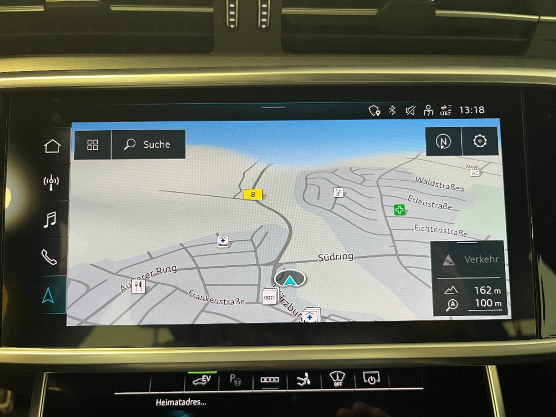 Audi A7 Sportback TFSI e