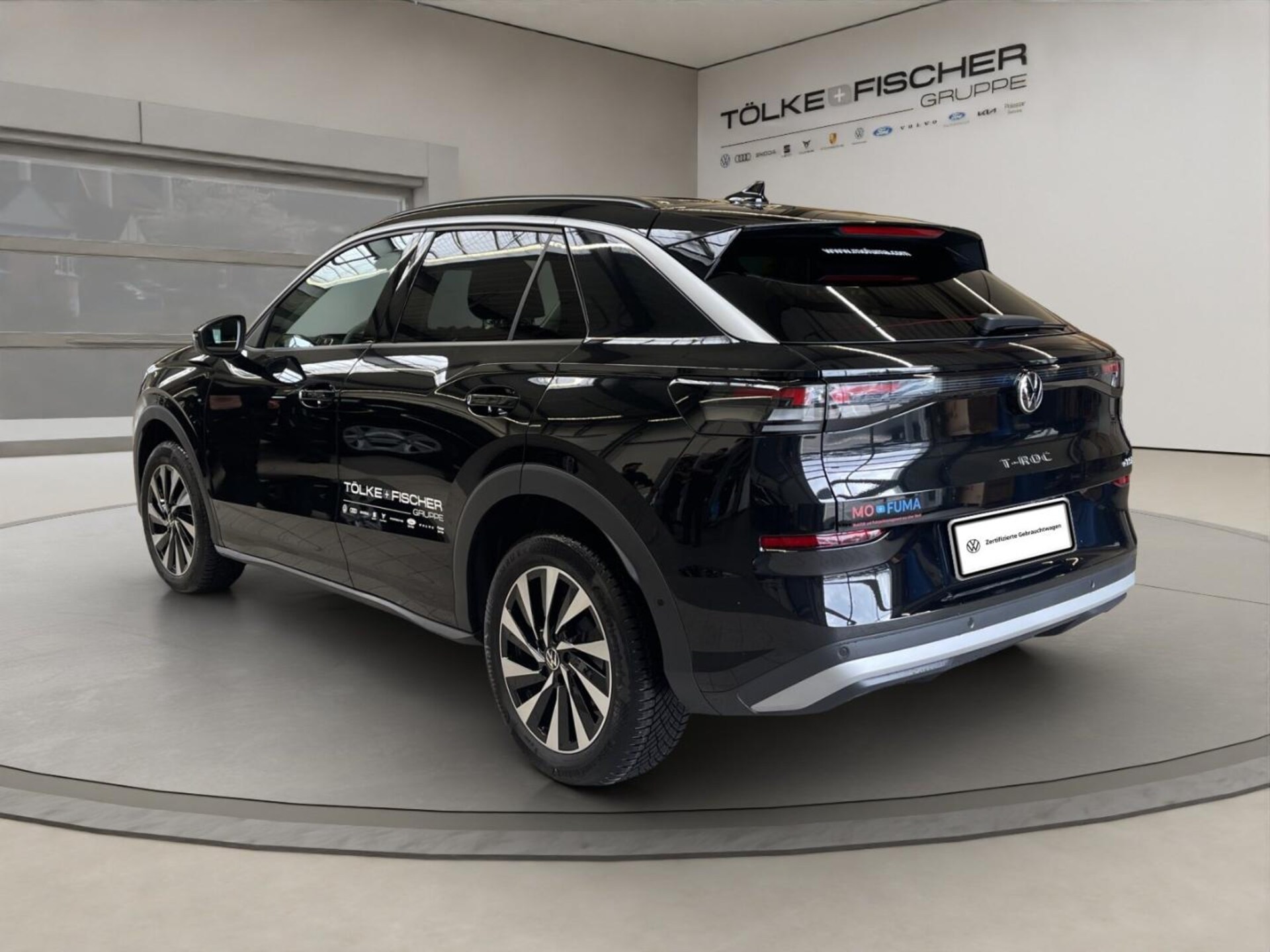 Volkswagen T-Roc Life