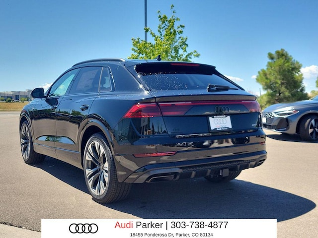 2026 Audi Q8