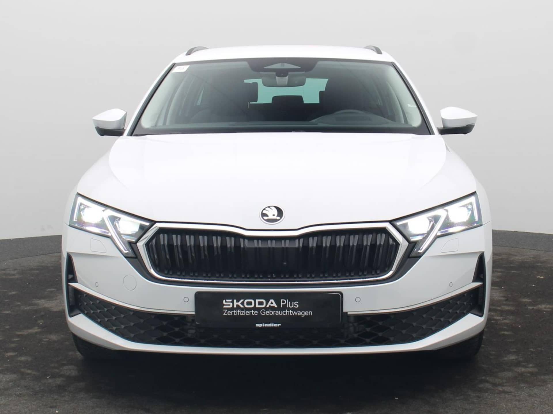 Skoda Octavia Combi Selection
