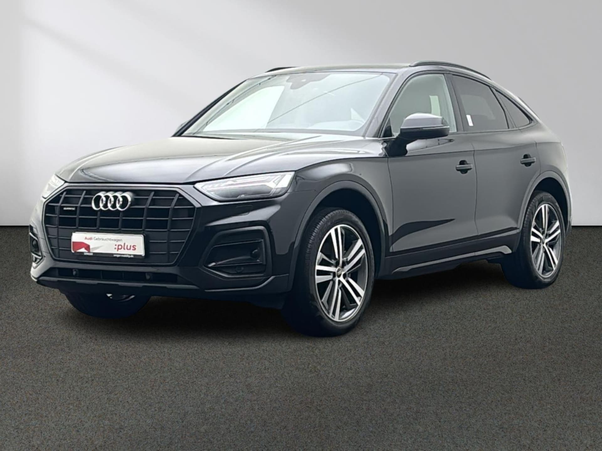 Audi Q5 Sportback advanced