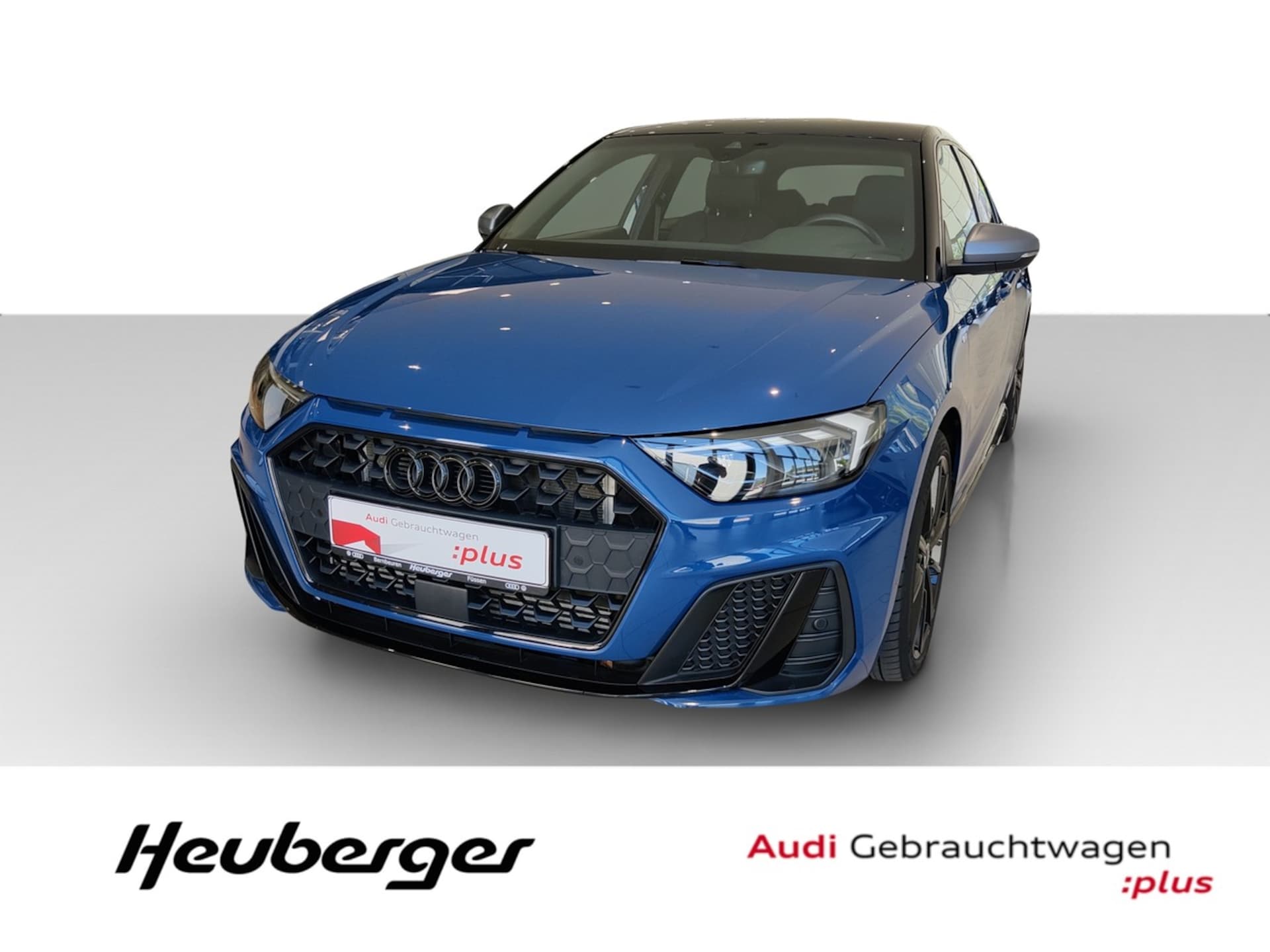 Audi A1 Sportback S line