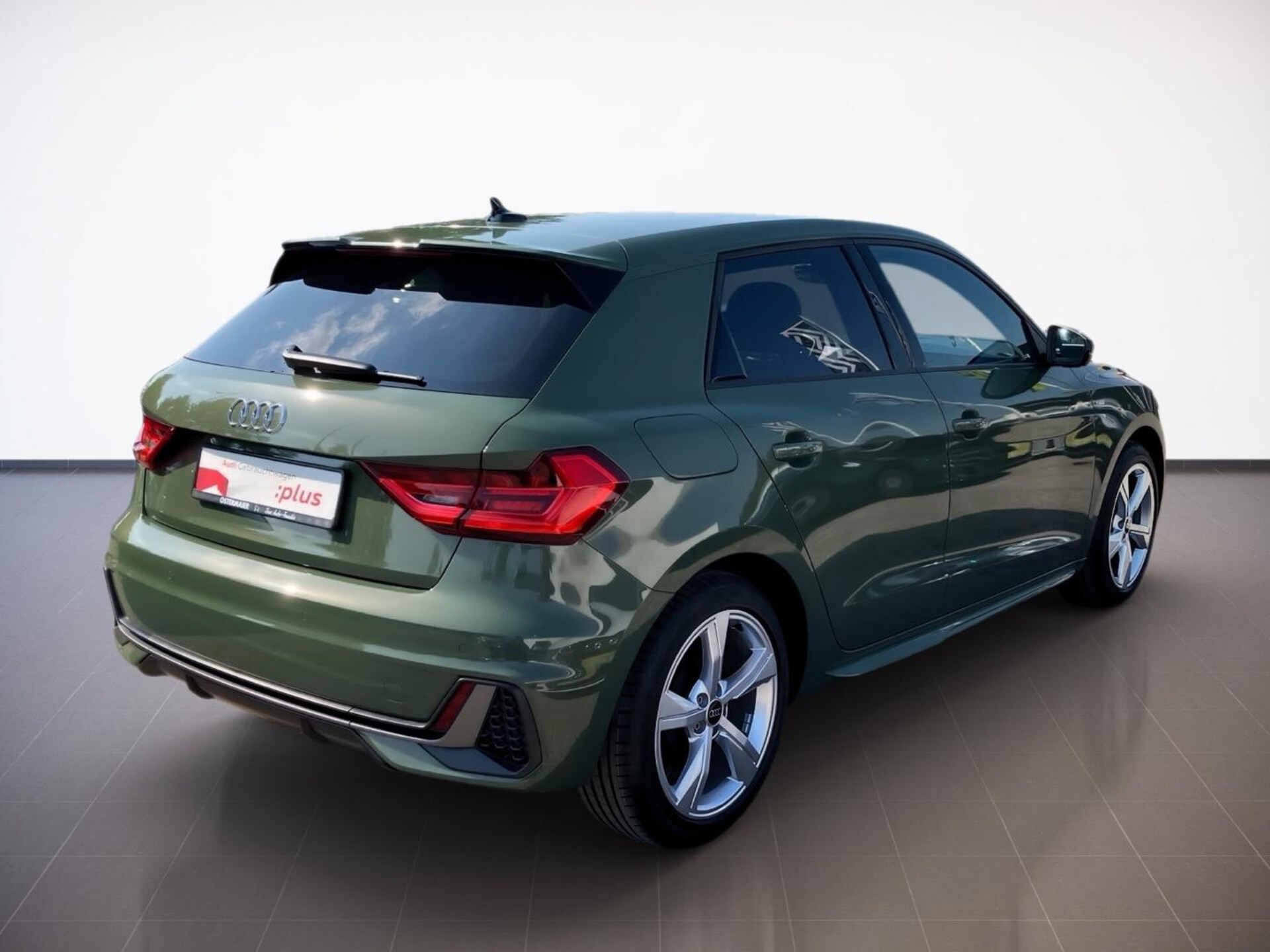 Audi A1 Sportback S line