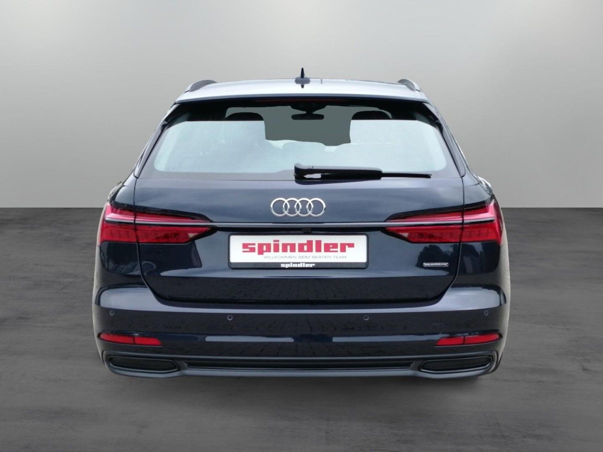 Audi A6 Avant Sport