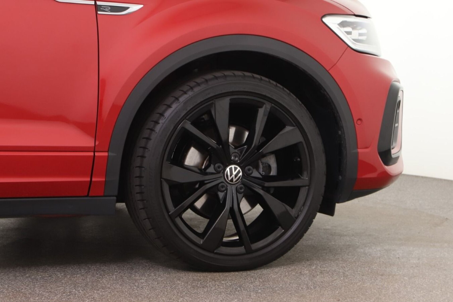 Volkswagen T-Roc Cabriolet R-Line
