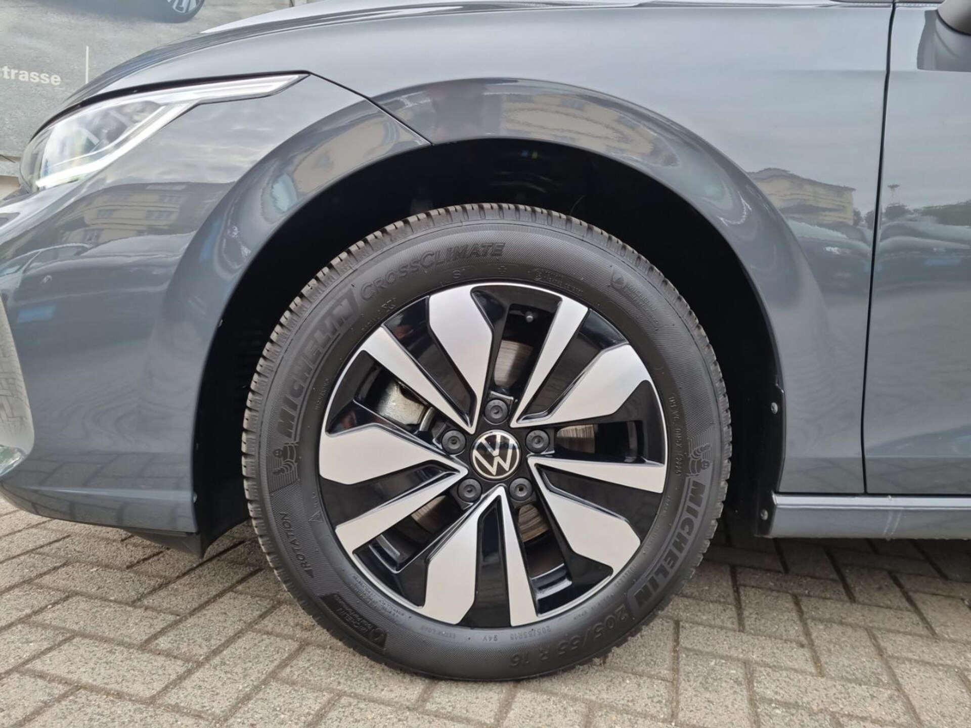 Volkswagen Golf Goal