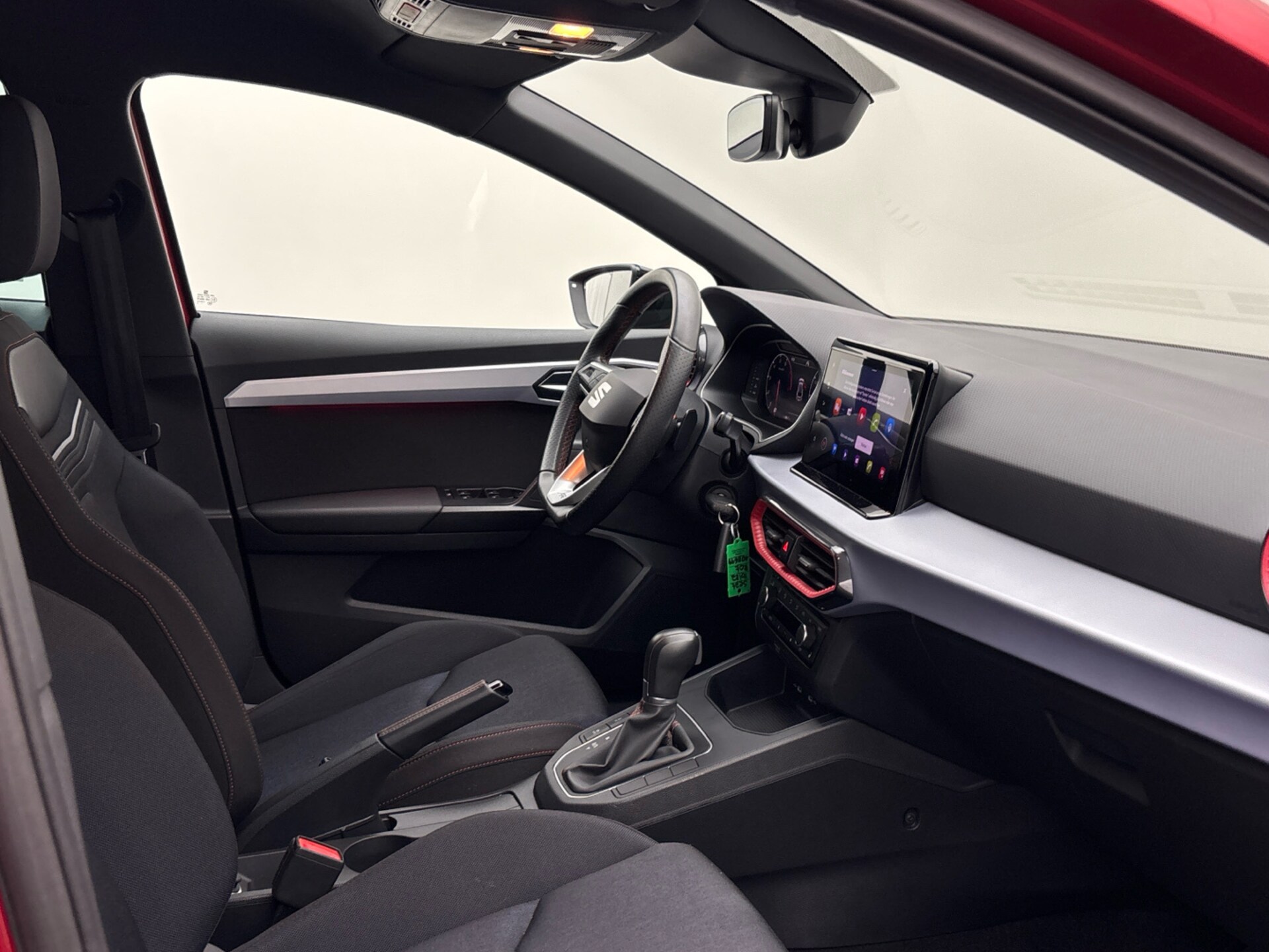 SEAT Ibiza FR