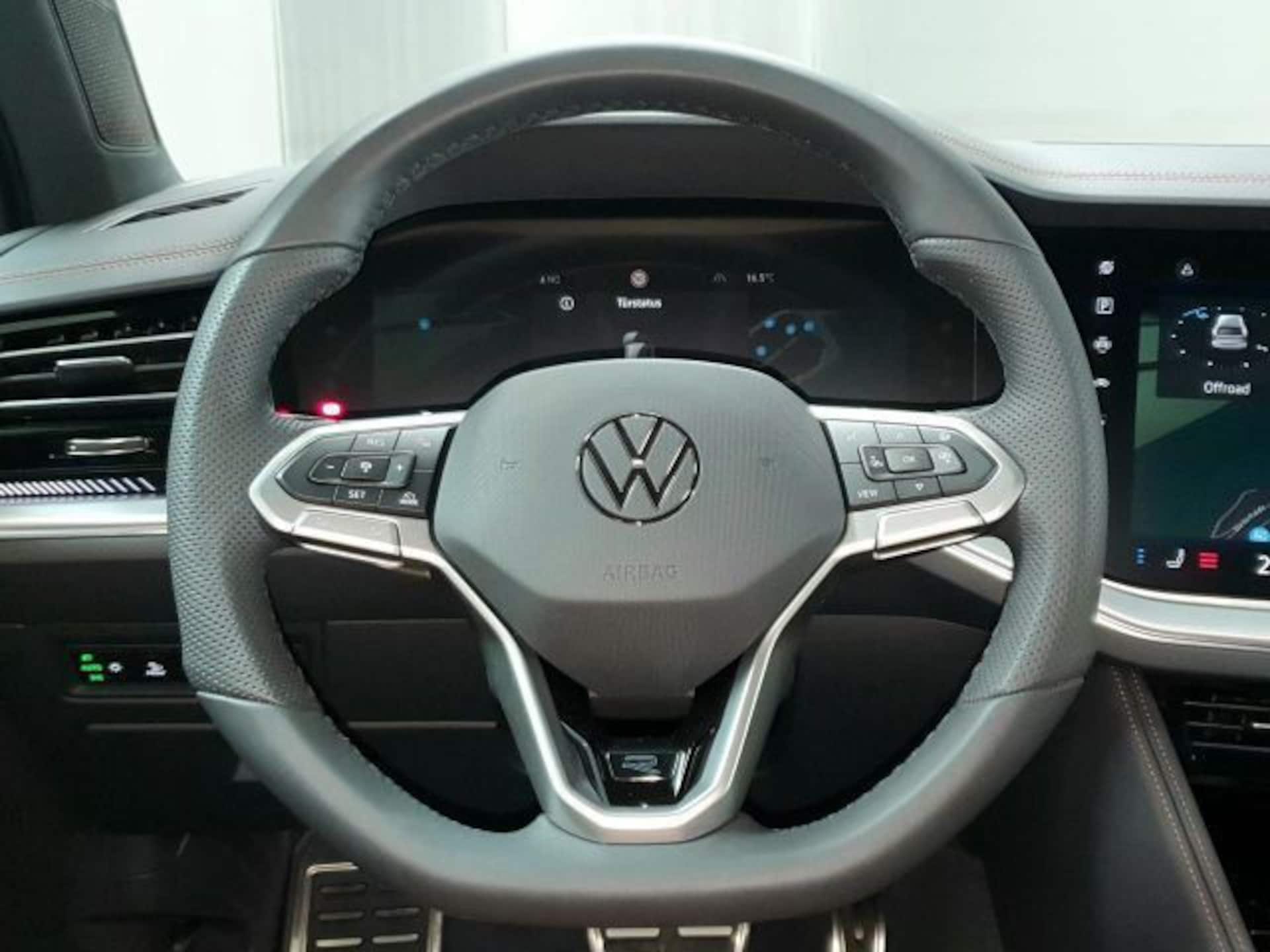 Volkswagen Touareg R-Line