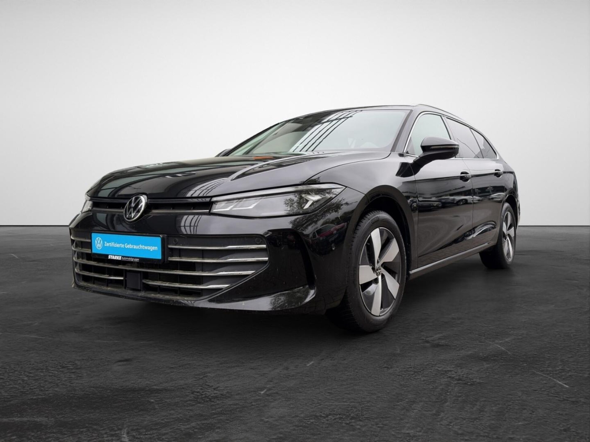 Volkswagen Passat Business