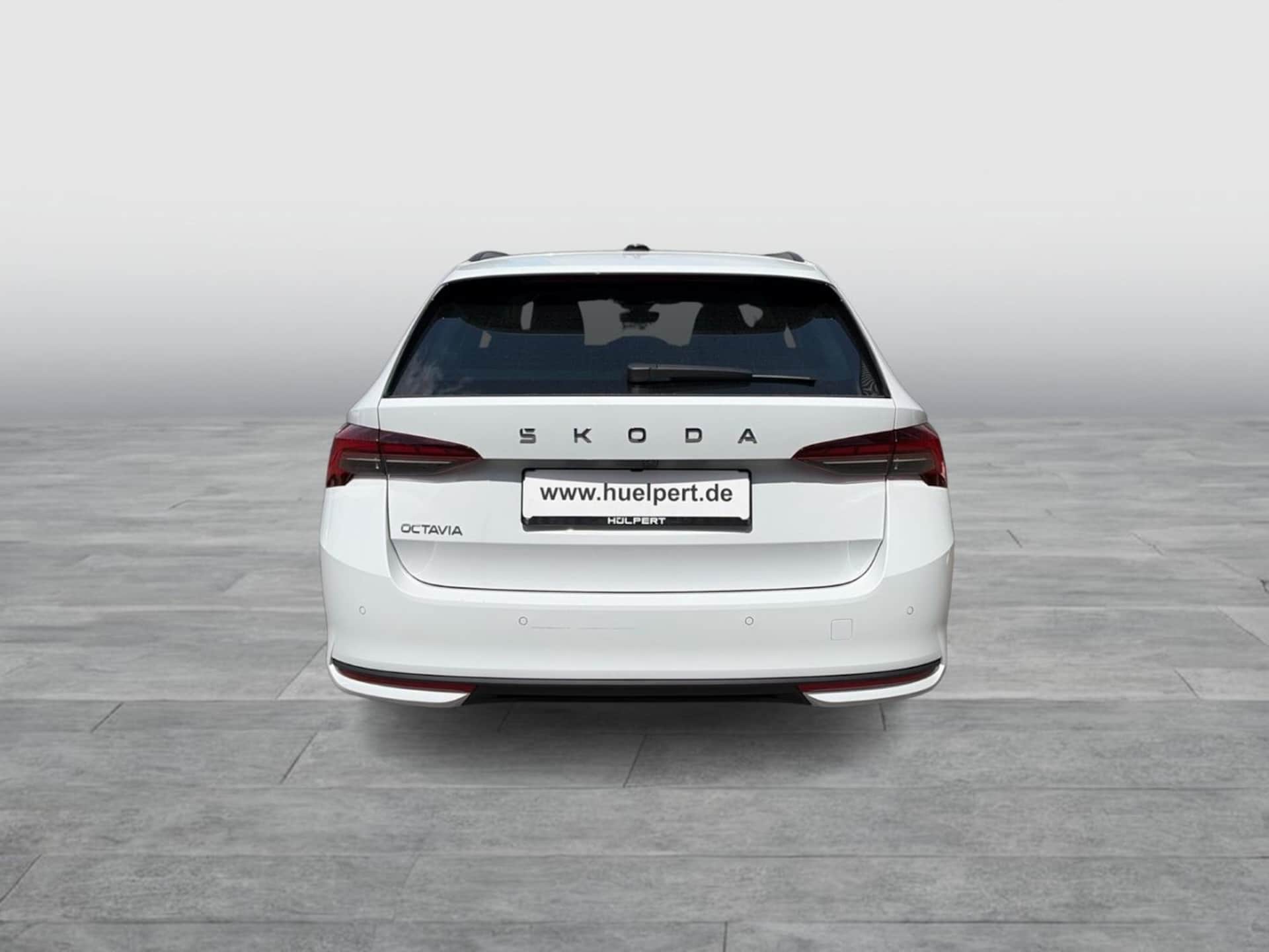 Skoda Octavia Combi Tour