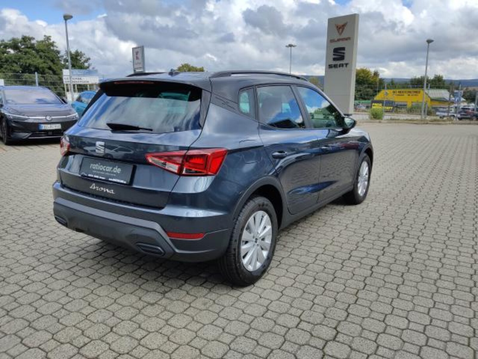 SEAT Arona – Bild 2