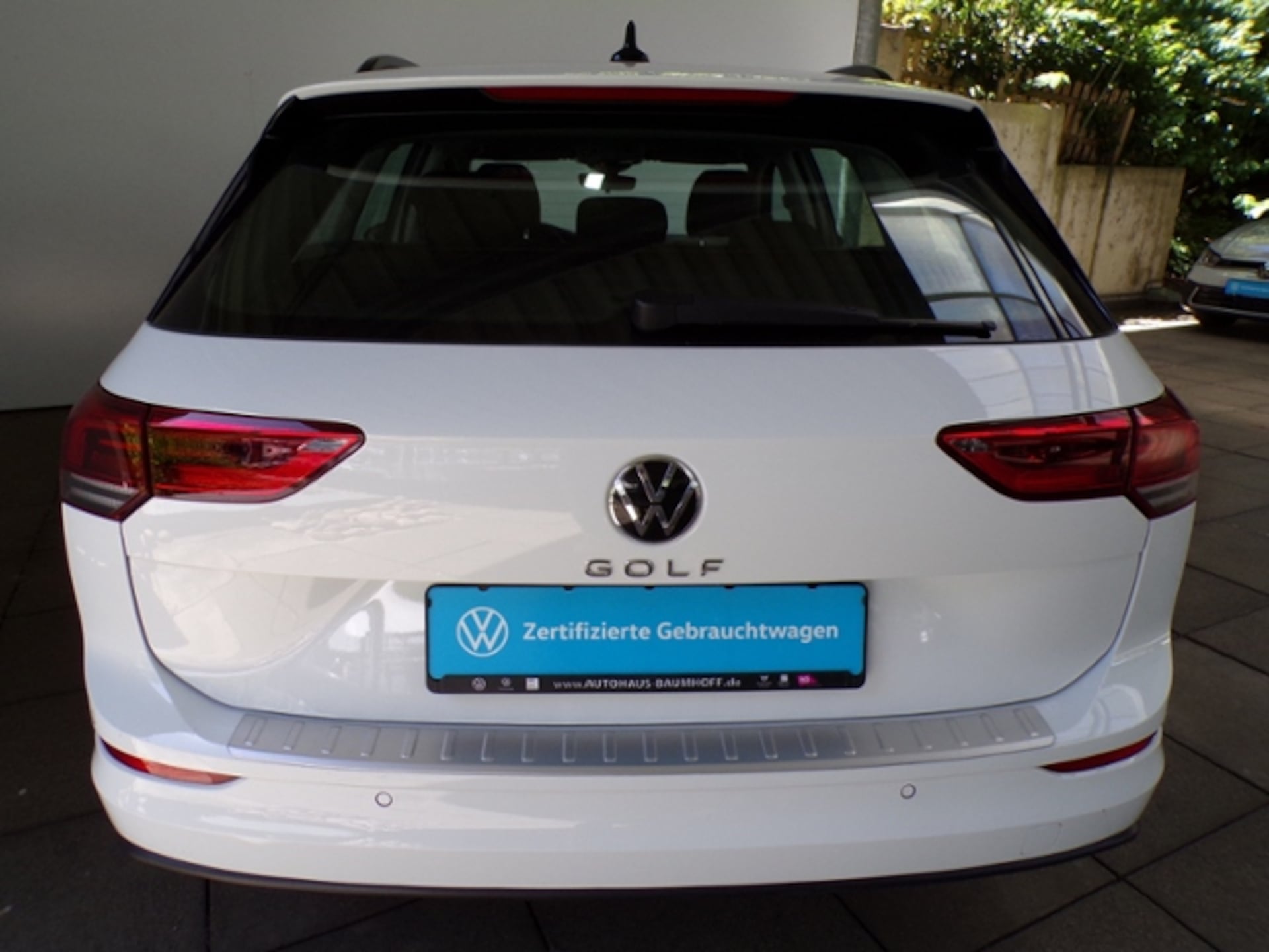 Volkswagen Golf Variant Life
