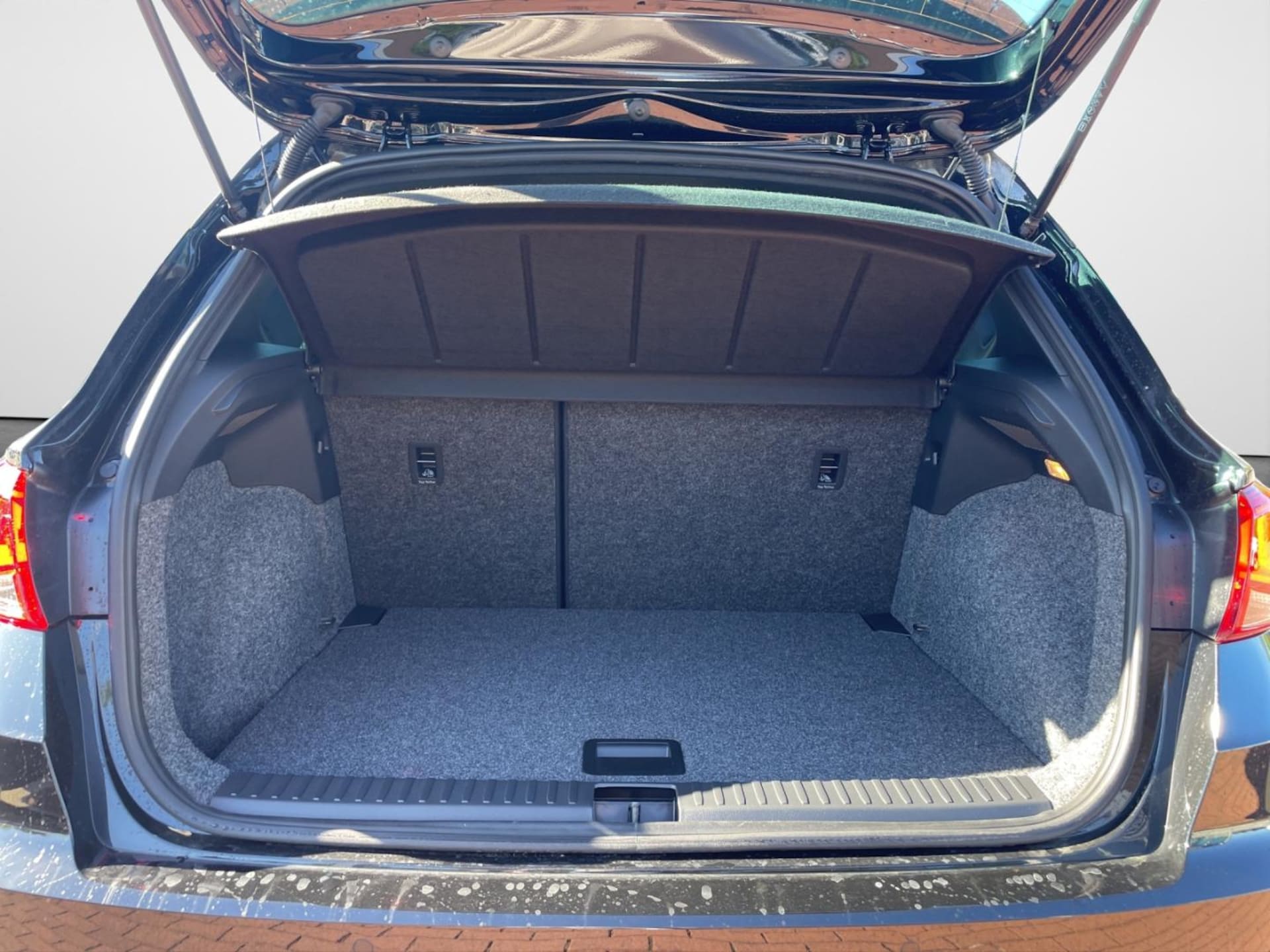SEAT Arona FR