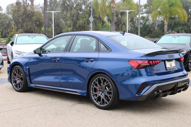 2026 Audi RS3 Sedan