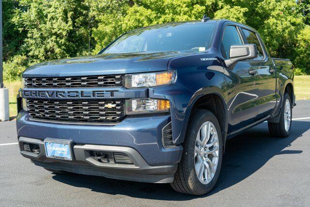 2019 Chevrolet Silverado