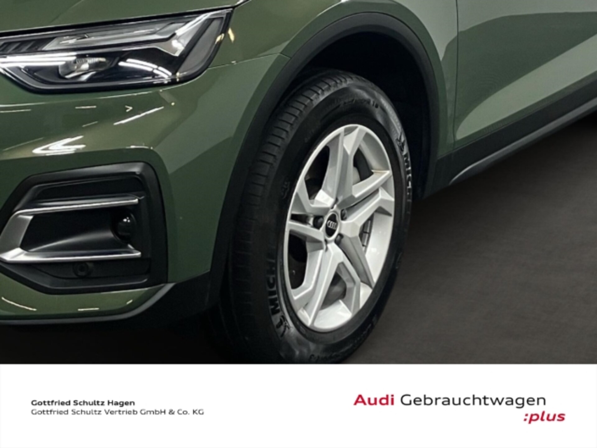 Audi Q5 TFSI e