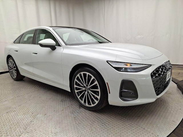 2026 Audi A6 Sedan