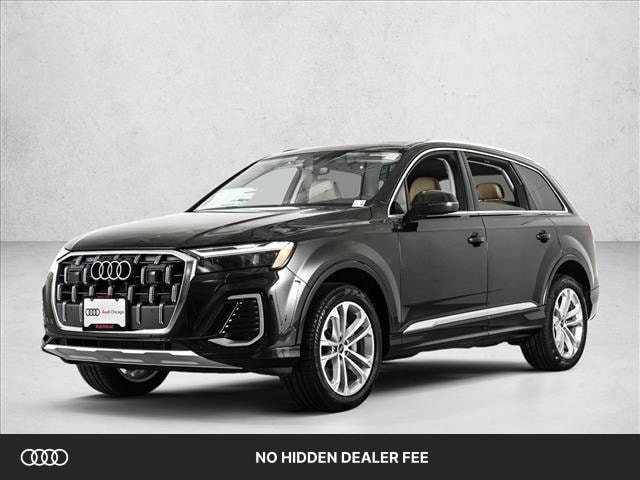 Photo of 2026 Audi Q7 