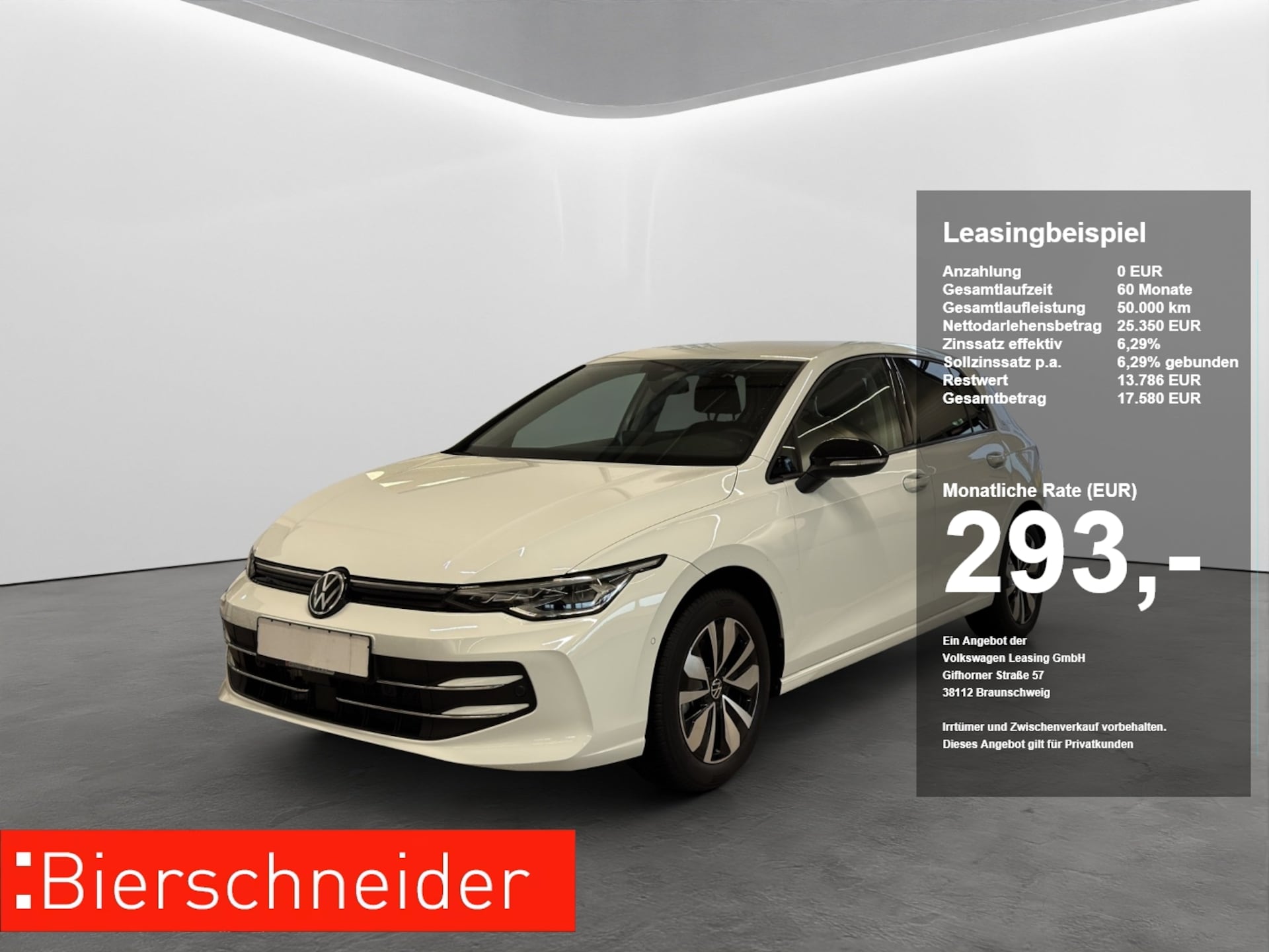 Volkswagen Golf Goal