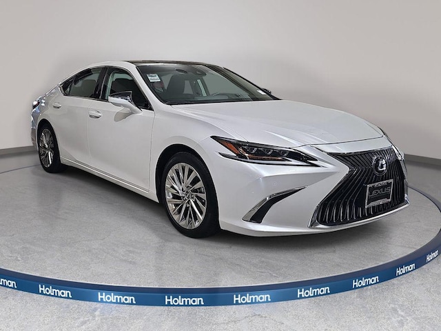2020 Lexus ES 350