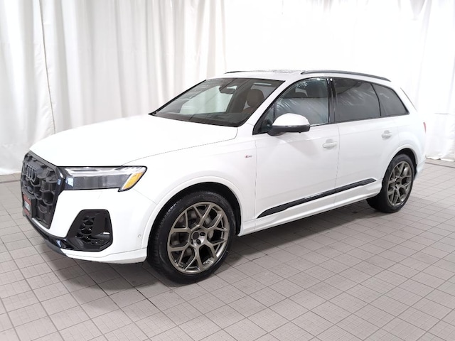 Photo of 2026 Audi Q7