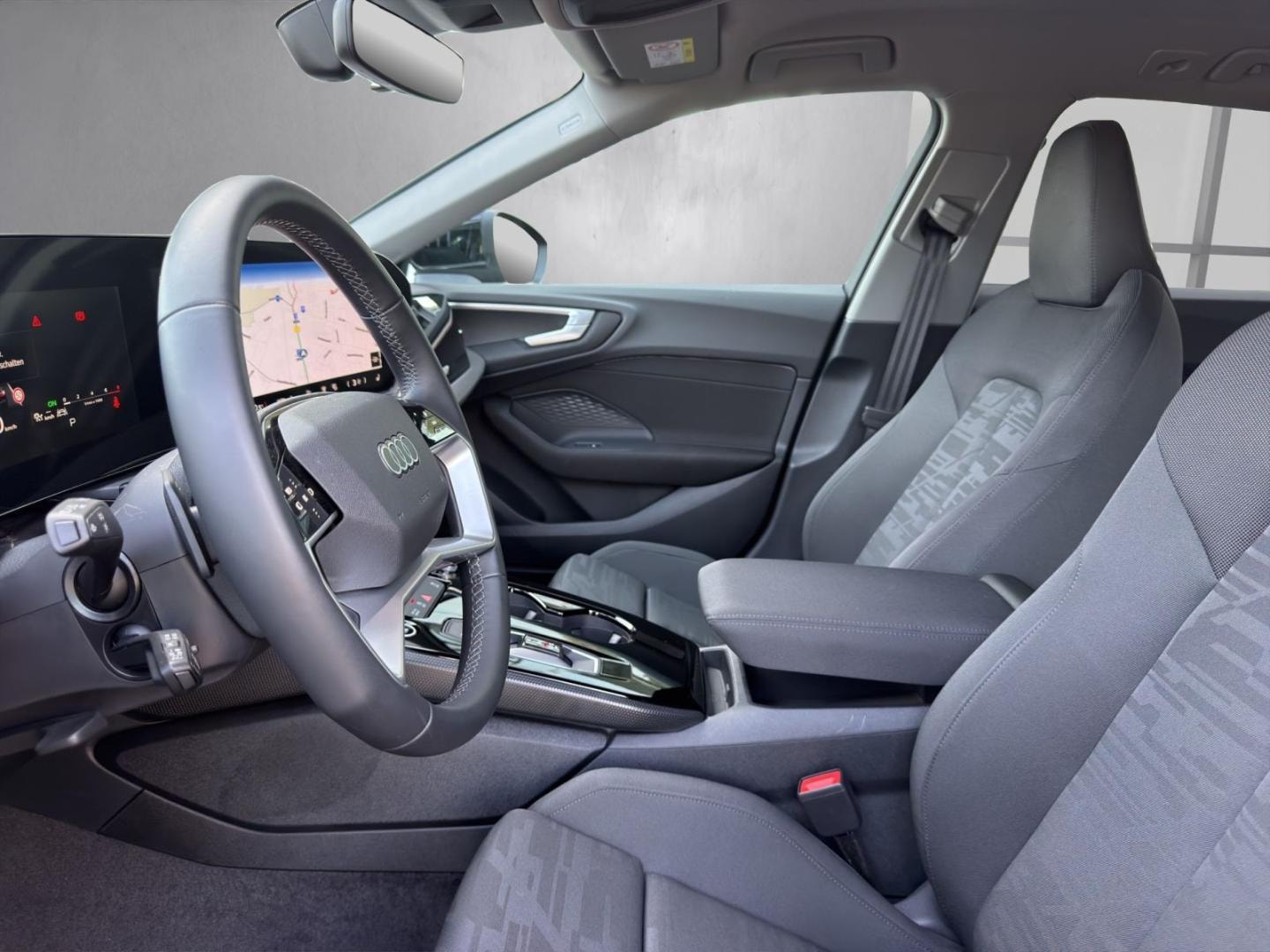 Bild über Audi A5 Avant TFSI quattro S tronic - für weitere Informationen kontaktieren Sie den Audi Partner