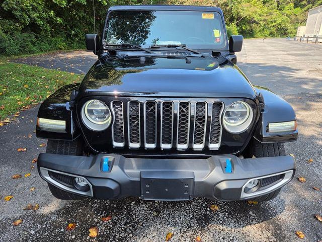 2022 Jeep Wrangler