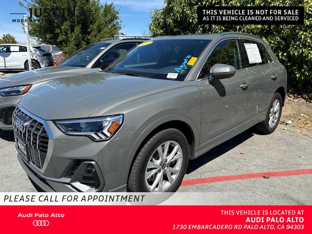 2024 Audi Q3 SUV
