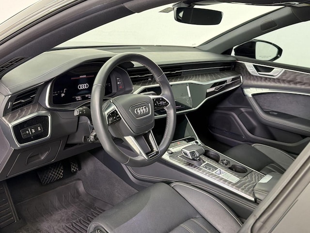 2025 Audi A7 Sportback