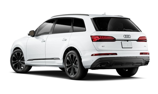 Used 2026 Audi Q7 Premium Plus with VIN WA1LVBF7XTD007060 for sale in Kansas City