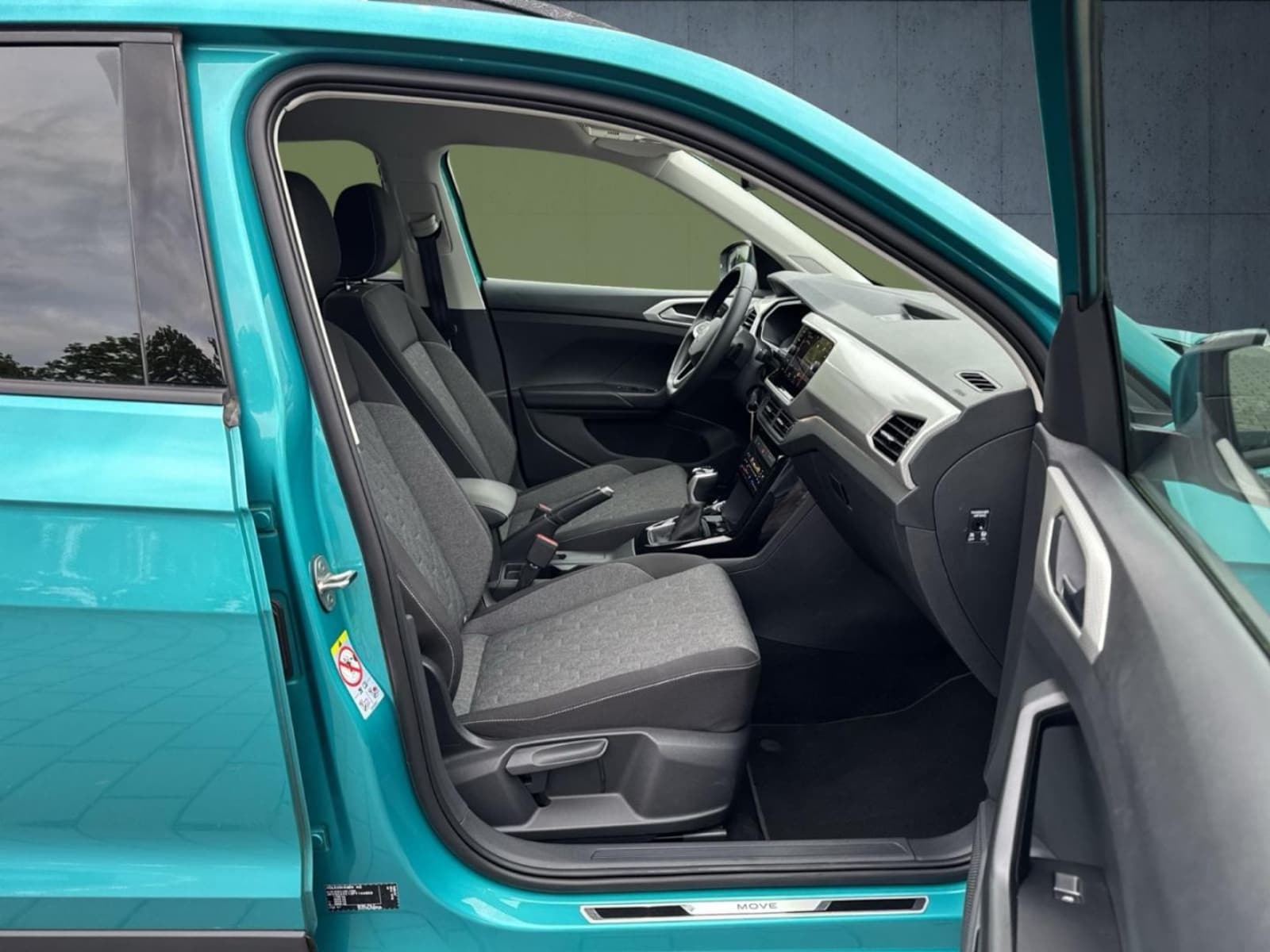 Volkswagen T-Cross – Bild 15