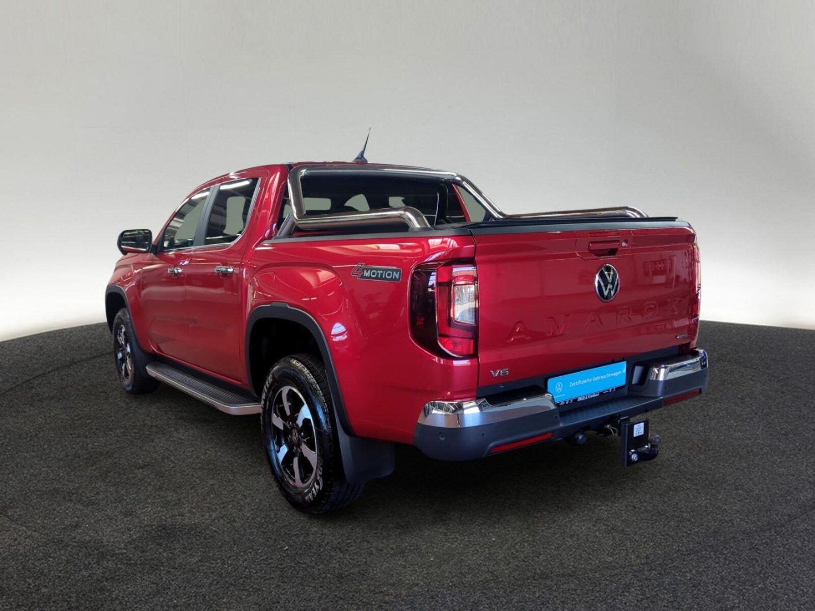 Volkswagen Amarok DoubleCab – Bild 2