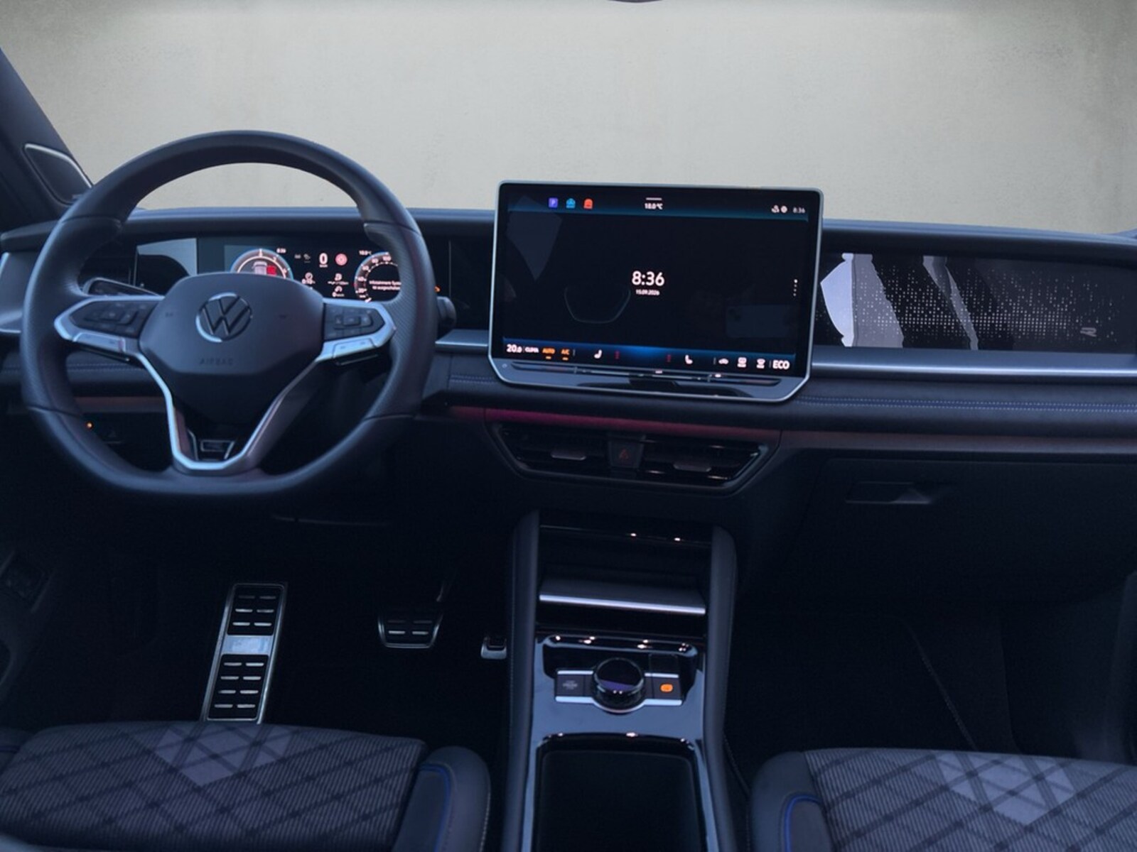 Volkswagen Tayron – Bild 11